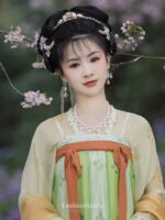 Handmade Chinese Hair Pins Classic Hair Ornaments With Butterfly - Image 2