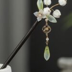 Fashion Hanfu Chinese Hair Accessories Traditional Chinese Hair Sticks
