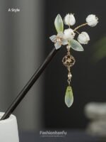 Fashion Hanfu Chinese Hair Accessories Traditional Chinese Hair Sticks