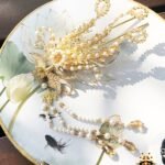 Fashion Hanfu Chinese Antique Hairpin Phoenix Hairpin Hanfu Headdress Hair Stick
