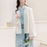 Fashion Hanfu Chinese Hanfu Costume Women Dress