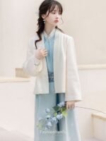 Fashion Hanfu Chinese Hanfu Costume Women Dress