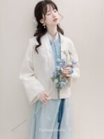 Fashion Hanfu Chinese Hanfu Costume Women Dress - Image 3
