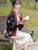 Fashion Hanfu Improved Chinese Hanfu Dress Female