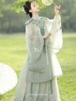 Fashion Hanfu | Chinese Hanfu Dress Ming Dynasty Hanfu Female