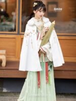 Fashion Hanfu Ming Dynasty Hanfu Dress Female - Image 2