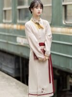 Fashion Hanfu Improved Chinese Hanfu Dress Female - Image 2