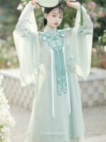 Fashion Hanfu | Chinese Hanfu Dress Ming Dynasty Hanfu Female - Image 3
