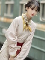 Fashion Hanfu Improved Chinese Hanfu Dress Female - Image 4
