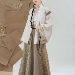 Fashion Hanfu Traditional Chinese Hanfu Dress Jin Dynasty Dress Women