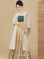 Fashion Hanfu Chinese Hanfu Female Cosplay Costume Hanfu Dress - Image 2