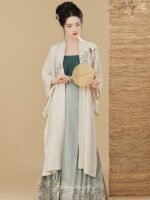 Fashion Hanfu Chinese Hanfu Female Cosplay Costume Hanfu Dress - Image 3