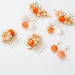 Fashion Hanfu Chinese Hanfu Hair Pieces Retro Lovely Hairpin Female