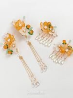 Fashion Hanfu Chinese Hanfu Hair Pieces Retro Lovely Hairpin Female - Image 2