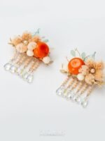 Fashion Hanfu Chinese Hanfu Hair Pieces Retro Lovely Hairpin Female - Image 3