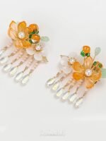 Fashion Hanfu Chinese Hanfu Hair Pieces Retro Lovely Hairpin Female - Image 4