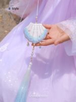 Chinese Style Sachet Hanfu Accessories Retro Embroidery Storage Bag - Image 4