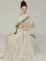 Fashion Hanfu Chinese Ancient Traditional Hanfu Dress Women