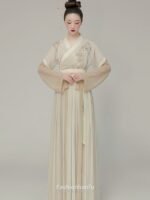 Fashion Hanfu Chinese Ancient Traditional Hanfu Dress Women - Image 2