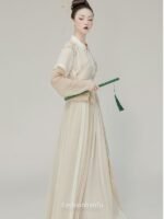 Fashion Hanfu Chinese Ancient Traditional Hanfu Dress Women - Image 3