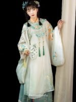 Chinese Traditional Clothing Fashion Hanfu Dress Female