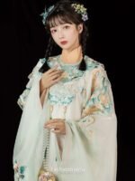 Chinese Traditional Clothing Fashion Hanfu Dress Female - Image 2