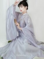 Fashion Hanfu Chinese Traditional Clothing Female - Image 2
