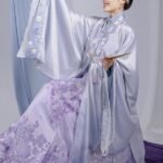 Fashion Hanfu Chinese Traditional Dress Ming Dynasty Hanfu Dress