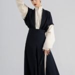 Fashion Hanfu Chinese Women’s Clothing Women Vintage Dresses