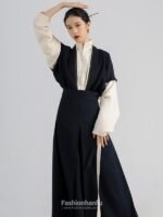 Fashion Hanfu Chinese Women’s Clothing Women Vintage Dresses