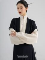 Fashion Hanfu Chinese Women’s Clothing Women Vintage Dresses - Image 2