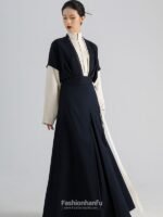 Fashion Hanfu Chinese Women’s Clothing Women Vintage Dresses - Image 3