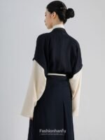 Fashion Hanfu Chinese Women’s Clothing Women Vintage Dresses - Image 4