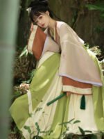Fashion Hanfu Chinese Traditional Dress Hanfu Clothing Female - Image 2