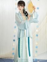 Fashion Hanfu Chinese Traditional Costume Hanfu Dress Female - Image 2