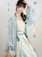 Fashion Hanfu Chinese Traditional Costume Hanfu Dress Female - Image 3