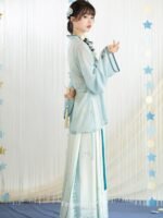 Fashion Hanfu Chinese Traditional Costume Hanfu Dress Female - Image 4