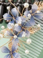 Fashion Hanfu Antique Side Hairpin Hair Comb Accessory - Image 2