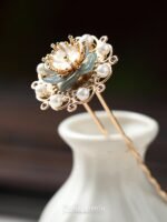 Fashion Hanfu Handmade U-Shaped Hair Pin Accessories