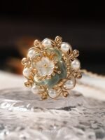 Fashion Hanfu Handmade U-Shaped Hair Pin Accessories - Image 2