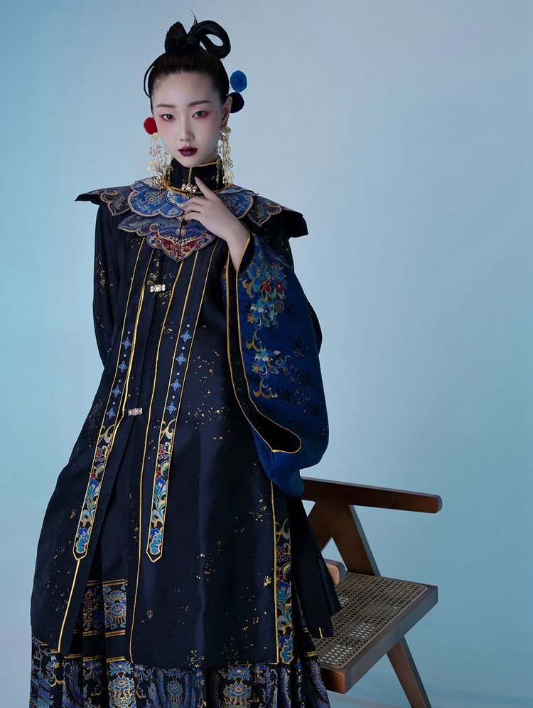 Fashion Hanfu Chinese Hanfu Ming Dynasty Dress Female