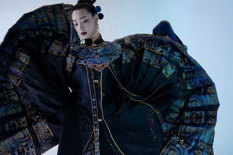 Fashion Hanfu Chinese Hanfu Ming Dynasty Dress Female
