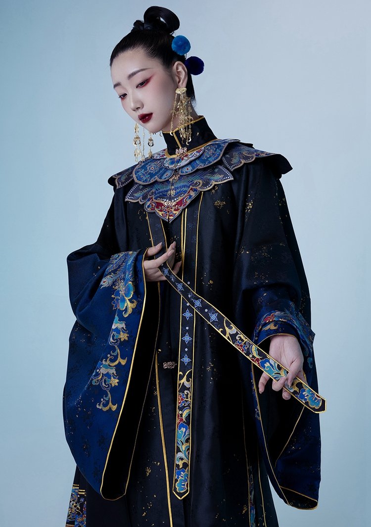 Fashion Hanfu Chinese Hanfu Ming Dynasty Dress Female