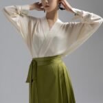 Fashion Hanfu Modern Chinese Clothing Evening Dress For Women