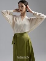 Fashion Hanfu Modern Chinese Clothing Evening Dress For Women