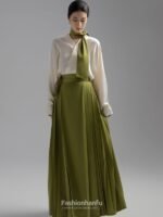 Fashion Hanfu Modern Chinese Clothing Evening Dress For Women - Image 2