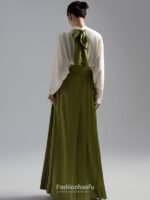 Fashion Hanfu Modern Chinese Clothing Evening Dress For Women - Image 4