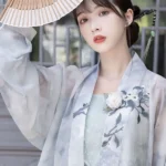 Chinese Clothing Improved Hanfu Modern Dresses Women