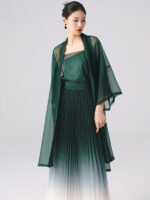 Fashion Hanfu Modern Dress Daily Hanfu For Women