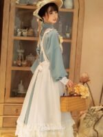 Fashion Hanfu Improved Ming Dynasty Hanfu Dress - Image 4